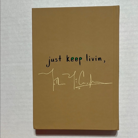 Greenlights by Matthew McConaughey- Best Seller - Picture 5 of 13